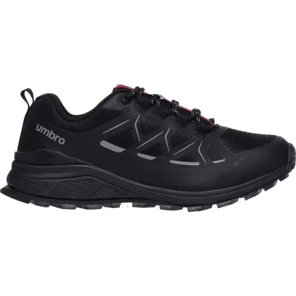 Umbro Umbro JACKUZZI 3.0 Мъжки маратонки за бягане, черно, размер