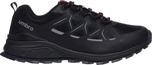 Umbro Umbro JACKUZZI 3.0 Мъжки маратонки за бягане, черно, размер