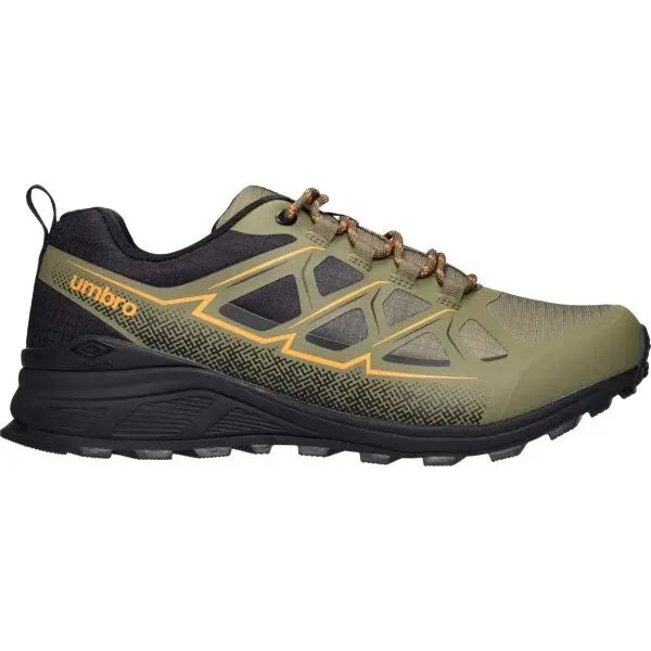 Umbro Umbro JACKUZZI 3.0 Мъжки маратонки за бягане, khaki, размер