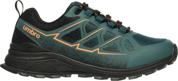 Umbro Umbro JACKUZZI 3.0 Мъжки маратонки за бягане, тъмнозелено, размер