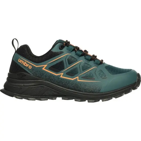Umbro Umbro JACKUZZI 3.0 Мъжки маратонки за бягане, тъмнозелено, размер