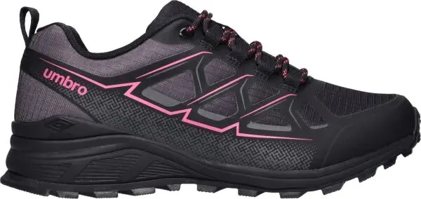 Umbro Umbro JACKUZZI 3.0 W Дамски обувки за бягане, черно, размер