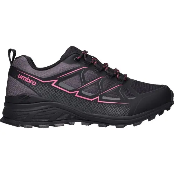 Umbro Umbro JACKUZZI 3.0 W Дамски обувки за бягане, черно, размер
