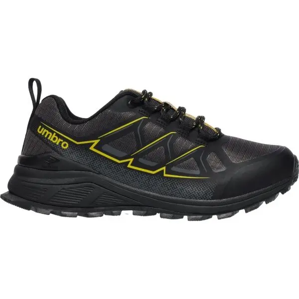 Umbro Umbro JACKUZZI 3.0 W Дамски обувки за бягане, черно, размер