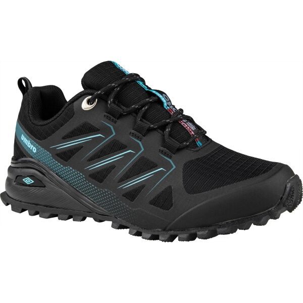 Umbro Umbro JACKUZZI II Дамски обувки за бягане, черно, размер