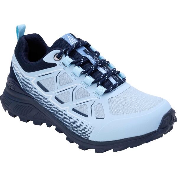 Umbro Umbro JACKUZZI II Дамски обувки за бягане, светлосиньо, размер