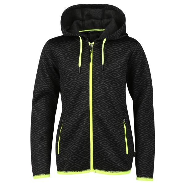 Umbro Umbro JAMES Детски суитшърт, черно, размер