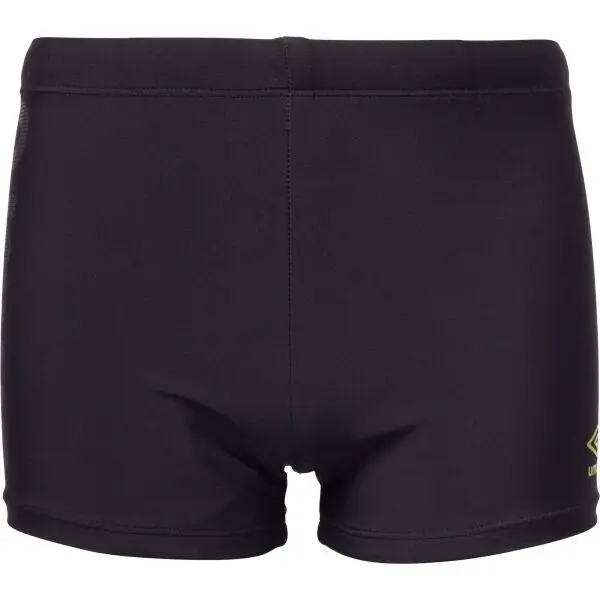Umbro Umbro JAYE Плувни шорти за момчета, черно, размер