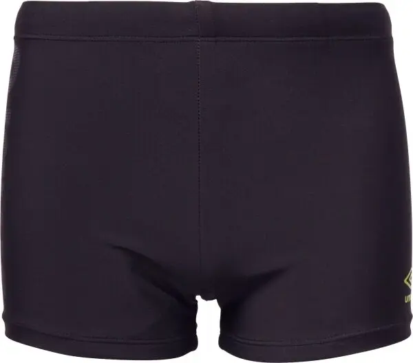 Umbro Umbro JAYE Плувни шорти за момчета, черно, размер