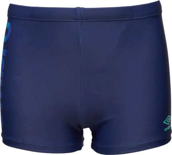 Umbro Umbro JAYE Плувни шорти за момчета, синьо, размер 128-134
