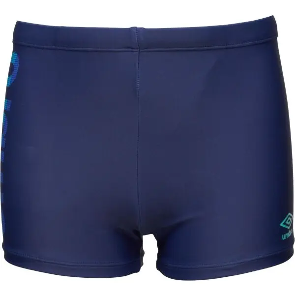 Umbro Umbro JAYE Плувни шорти за момчета, синьо, размер 152-158