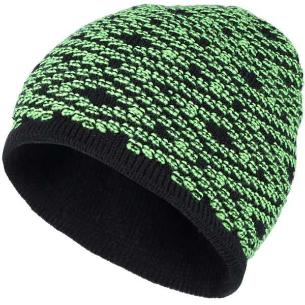 Umbro Umbro JEPPE Зимна шапка за момчета, черно, размер