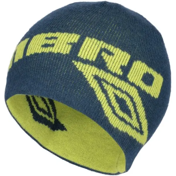 Umbro Umbro JORAN Плетена шапка за момчета, тъмносин, размер