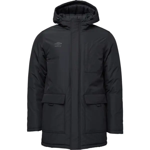 Umbro Umbro KAIDO Мъжко зимно яке, черно, размер XXL