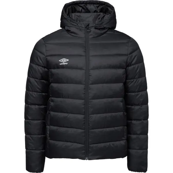 Umbro Umbro KALLE Мъжко леко  яке с мембрана, черно, размер XXL