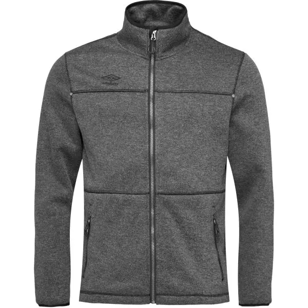 Umbro Umbro KAROX Мъжки суитшърт, сиво, размер