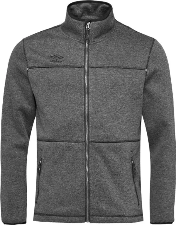 Umbro Umbro KAROX Мъжки суитшърт, сиво, размер