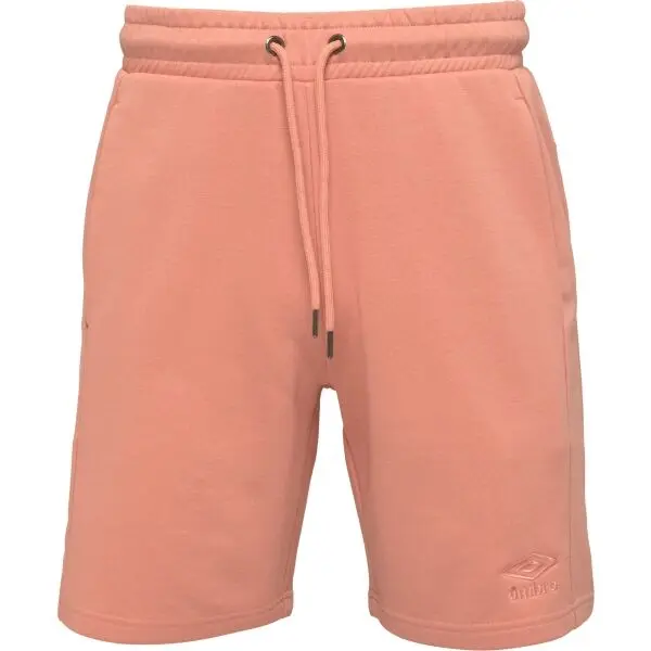 Umbro Umbro KENYON Мъжки шорти, цвят сьомга, размер XXL
