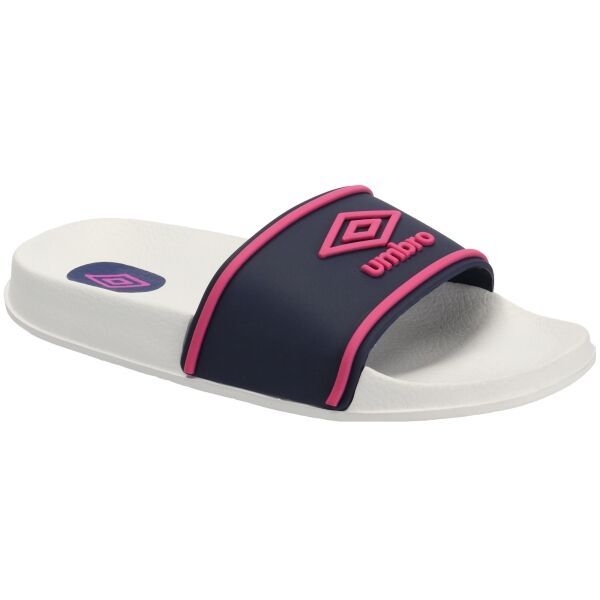 Umbro Umbro KOCAK JNR Чехли за юноши, бяло, размер 38