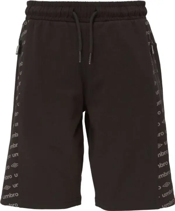 Umbro Umbro KORTES Къси панталонки за момчета, черно, размер 128-134