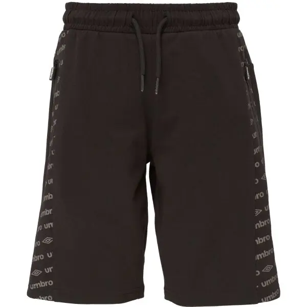 Umbro Umbro KORTES Къси панталонки за момчета, черно, размер 152-158