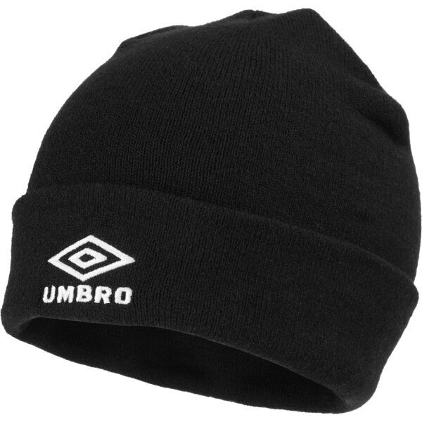 Umbro Umbro LIFESTYLE LOGO Зимна шапка, черно, размер