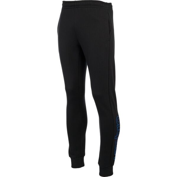 Umbro Umbro LINEAR LOGO GRAPHIC JOGGER Мъжки анцунг, черно, размер