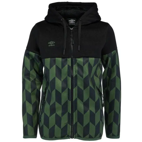 Umbro Umbro LOLO Детски суитшърт, тъмносин, размер 164-170