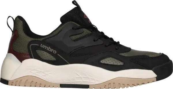 Umbro Umbro LUKER Мъжки обувки за свободното време, зелено, размер