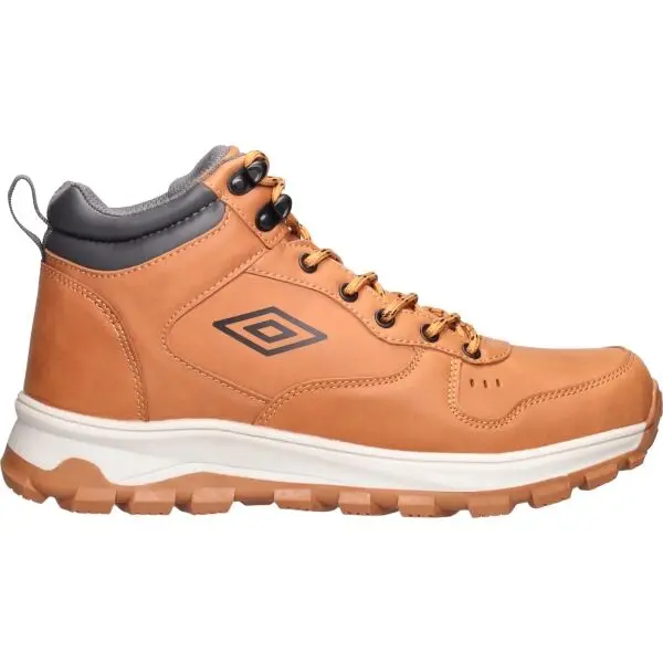 Umbro Umbro MACER Мъжки зимни обувки, кафяво, размер