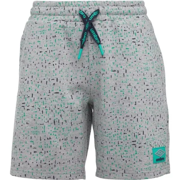 Umbro Umbro MANUEL Удобни мъжки шорти от трико., сиво, размер 140-146
