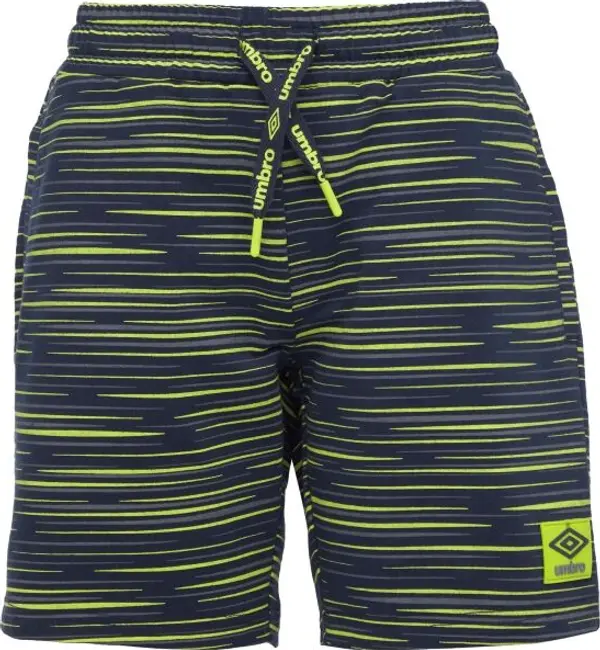 Umbro Umbro MANUEL Удобни мъжки шорти от трико., тъмносин, размер 140-146