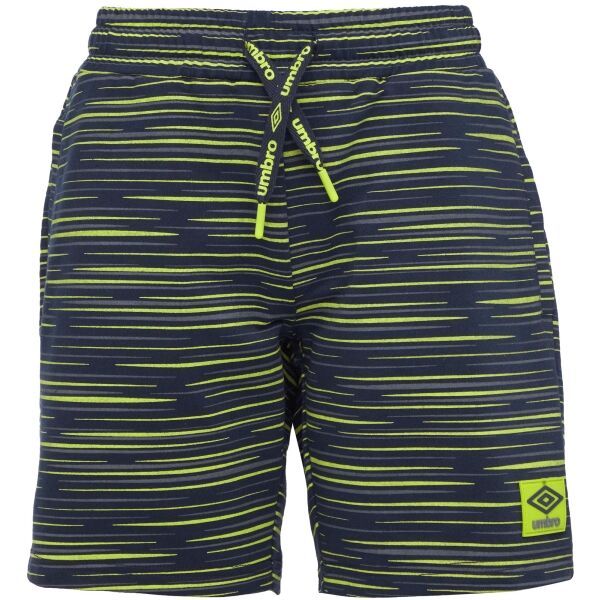 Umbro Umbro MANUEL Удобни мъжки шорти от трико., тъмносин, размер