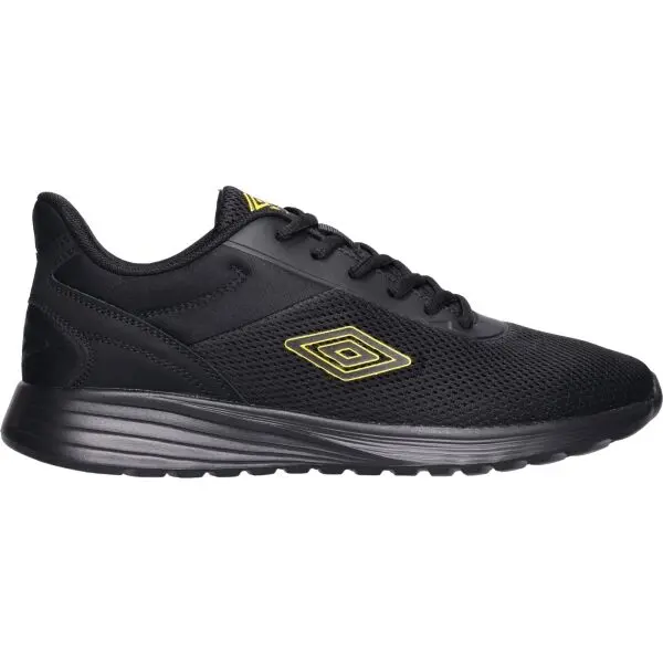 Umbro Umbro MAYFORD II Мъжки обувки за свободното време, черно, размер 44.5