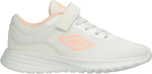 Umbro Umbro MAYFORD - VE - JNR Момичешки обувки за свободното време, бяло, размер 33