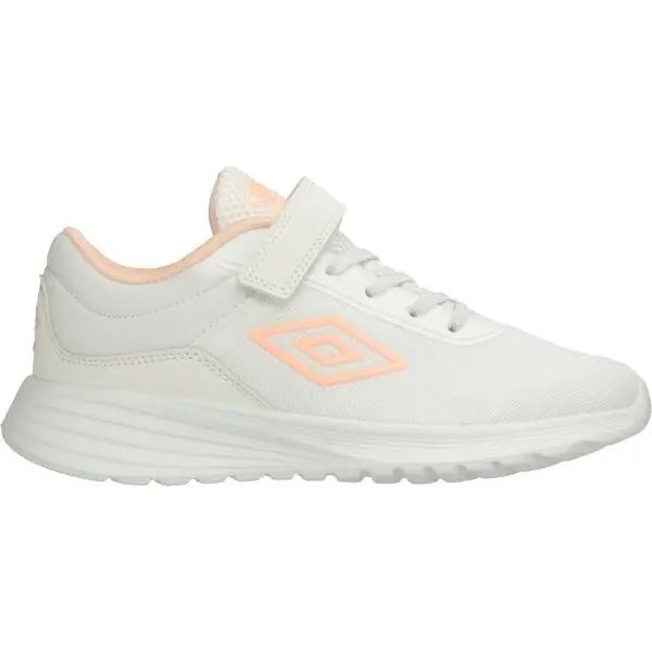 Umbro Umbro MAYFORD - VE - JNR Момичешки обувки за свободното време, бяло, размер 33.5