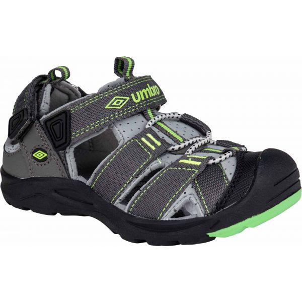 Umbro Umbro MEDEA Детски сандали, тъмносиво, размер