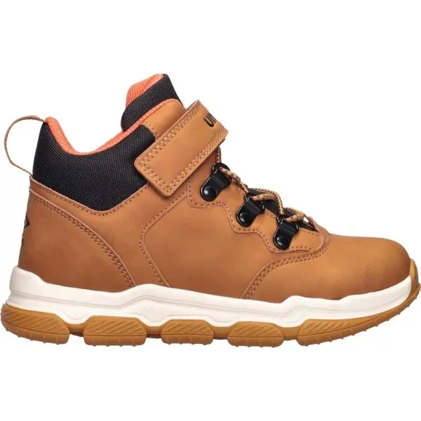 Umbro Umbro MEREBY Детски зимни обувки, кафяво, размер