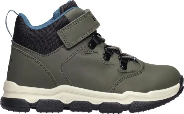 Umbro Umbro MEREBY Детски зимни обувки, тъмнозелено, размер