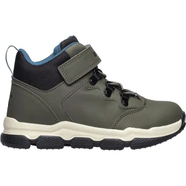 Umbro Umbro MEREBY Детски зимни обувки, тъмнозелено, размер