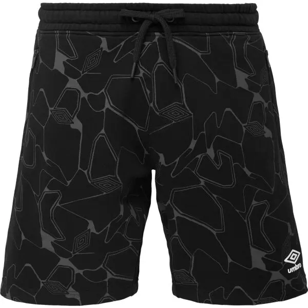 Umbro Umbro MIRAS Мъжки шорти, черно, размер XXL