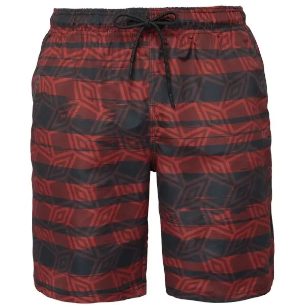 Umbro Umbro MOLSON Мъжки шорти, тъмносиво, размер