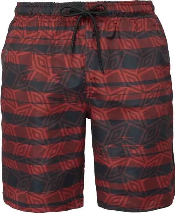 Umbro Umbro MOLSON Мъжки шорти, тъмносиво, размер XXL