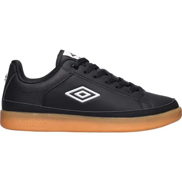 Umbro Umbro MOSTON Мъжки кецове, черно, размер 45.5