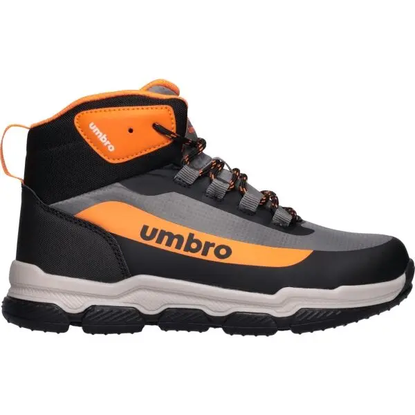 Umbro Umbro MYRON Детски зимни обувки, черно, размер