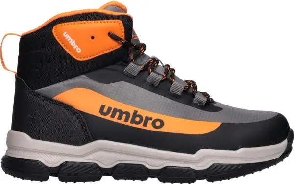 Umbro Umbro MYRON Детски зимни обувки, черно, размер