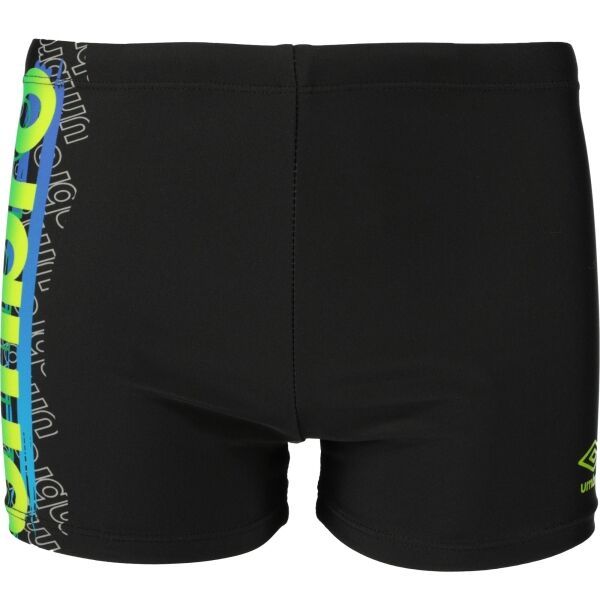 Umbro Umbro NADAN Бански за момчета, черно, размер