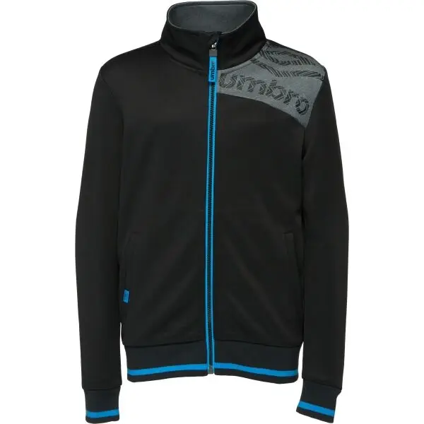 Umbro Umbro NARI Спортен комплект за момчета, черно, размер 140-146