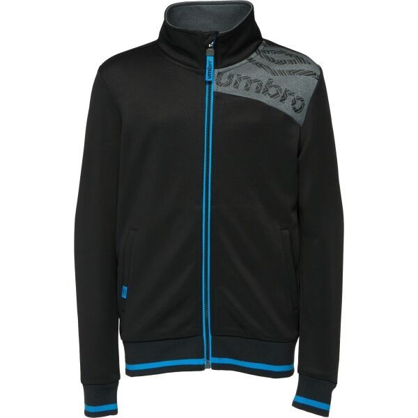 Umbro Umbro NARI Спортен комплект за момчета, черно, размер