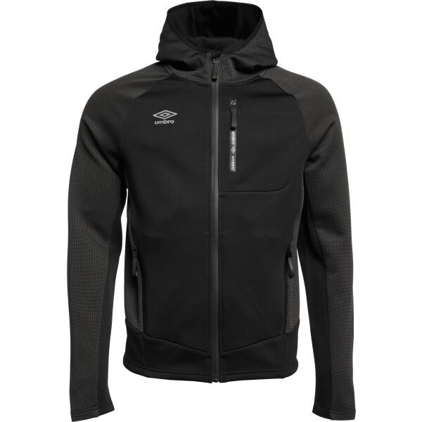 Umbro Umbro NEAS Мъжки суитшърт, черно, размер